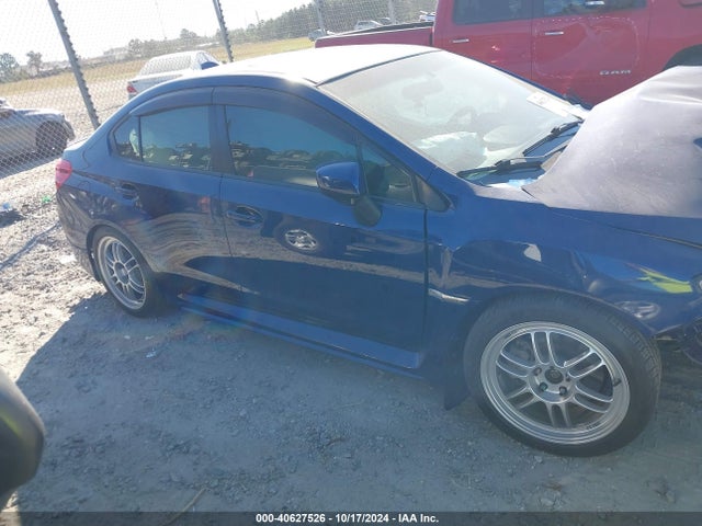 JF1VA1E68G9800062 Subaru Wrx Premium