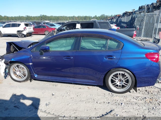 JF1VA1E68G9800062 Subaru Wrx Premium