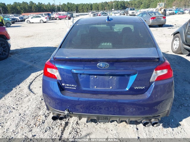 JF1VA1E68G9800062 Subaru Wrx Premium
