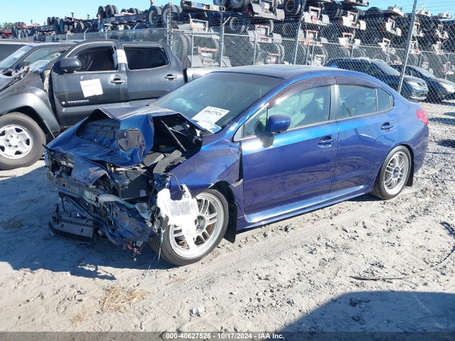JF1VA1E68G9800062 Subaru Wrx Premium