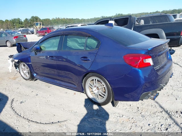 JF1VA1E68G9800062 Subaru Wrx Premium