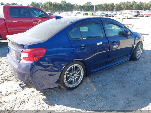 JF1VA1E68G9800062 Subaru Wrx Premium