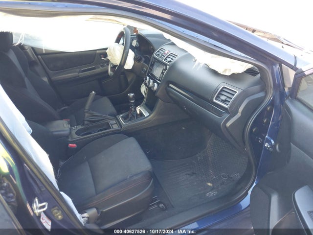 JF1VA1E68G9800062 Subaru Wrx Premium