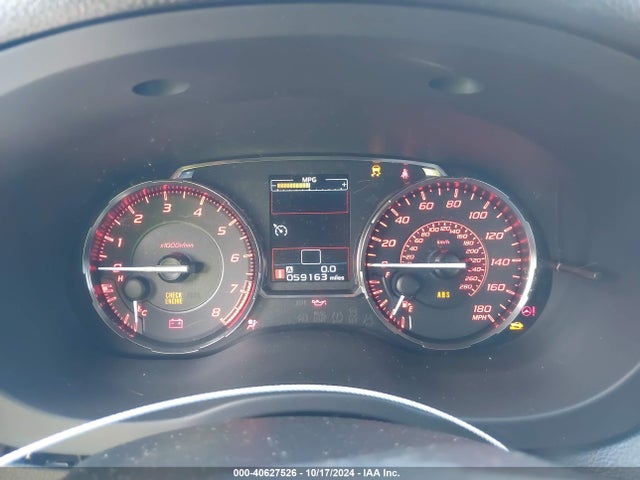 JF1VA1E68G9800062 Subaru Wrx Premium