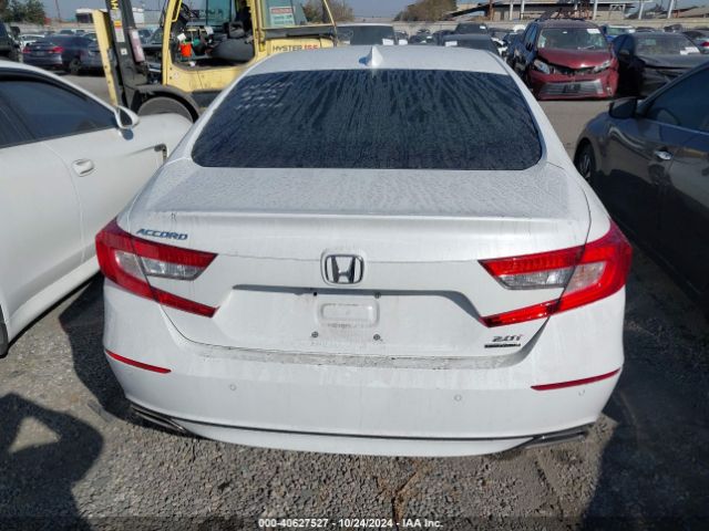 1HGCV2F98JA004035 Honda Accord Touring 2.0t