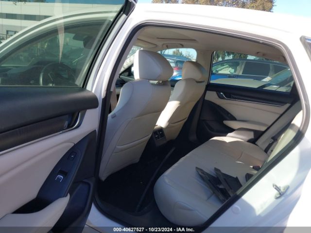 1HGCV2F98JA004035 Honda Accord Touring 2.0t