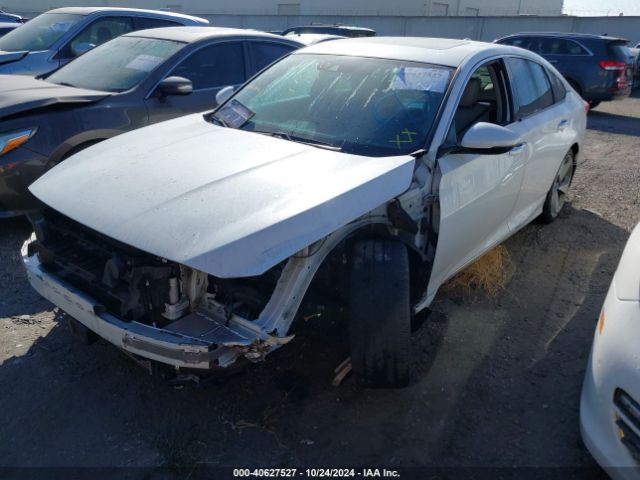1HGCV2F98JA004035 Honda Accord Touring 2.0t