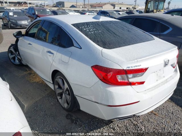 1HGCV2F98JA004035 Honda Accord Touring 2.0t