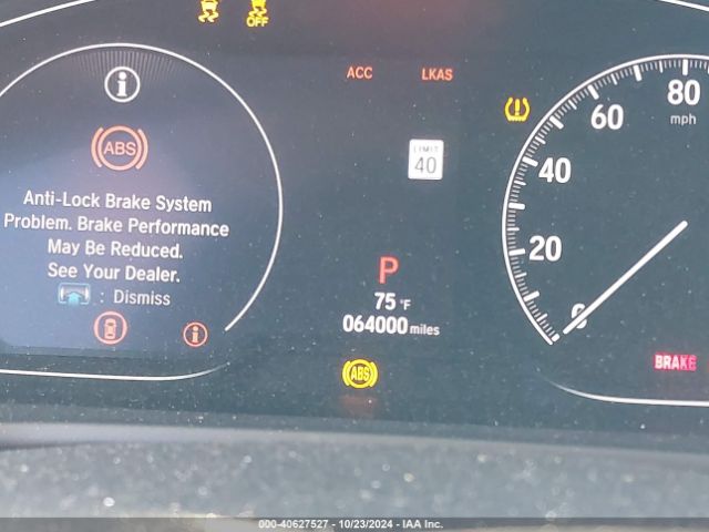 1HGCV2F98JA004035 Honda Accord Touring 2.0t