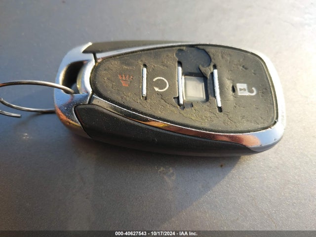 Chevrolet Trax Lt 2019 3GNCJLSB7KL130381 Image 11