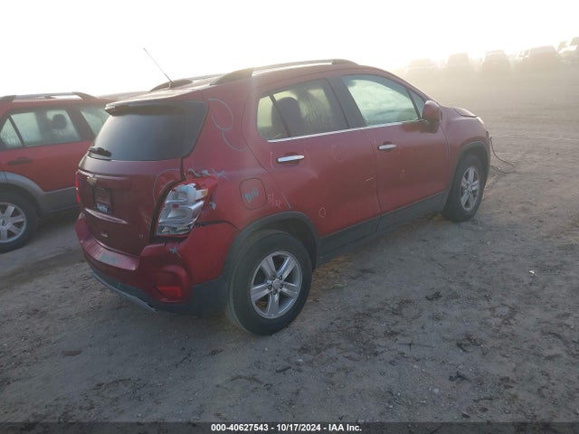 Chevrolet Trax Lt 2019 3GNCJLSB7KL130381 Image 4