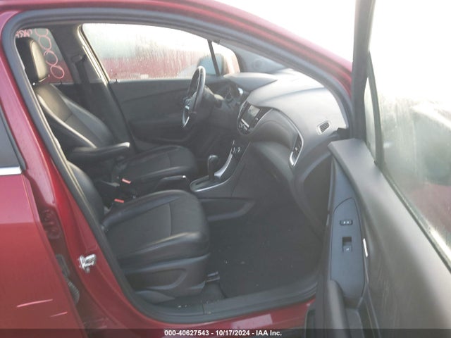 Chevrolet Trax Lt 2019 3GNCJLSB7KL130381 Image 5
