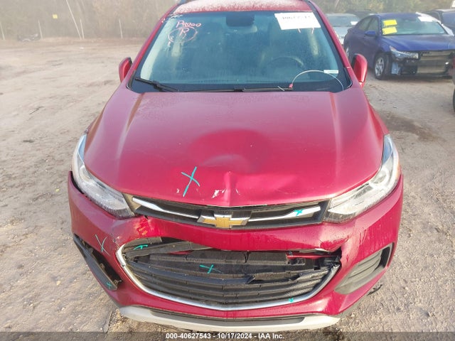 Chevrolet Trax Lt 2019 3GNCJLSB7KL130381 Image 6