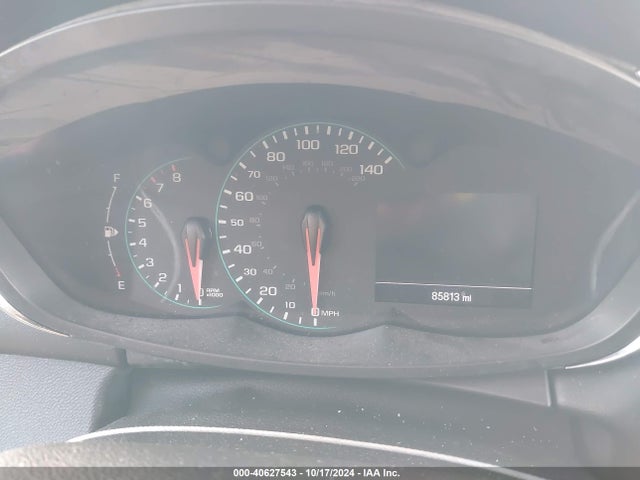 Chevrolet Trax Lt 2019 3GNCJLSB7KL130381 Image 7
