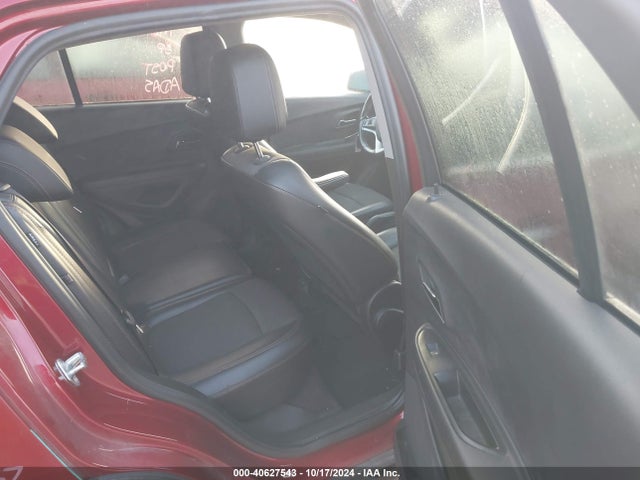 Chevrolet Trax Lt 2019 3GNCJLSB7KL130381 Image 8
