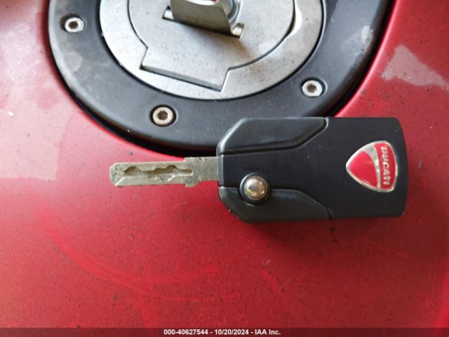 2011 DUCATI DIAVEL ZDM13BLW6BB004198 Photo 10