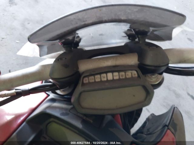 2011 DUCATI DIAVEL ZDM13BLW6BB004198 Photo 6