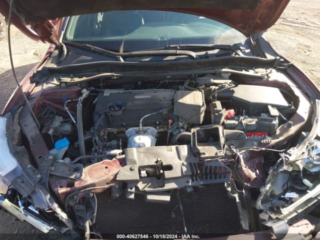 1HGCR2F1XHA093597 Honda Accord Sport Se