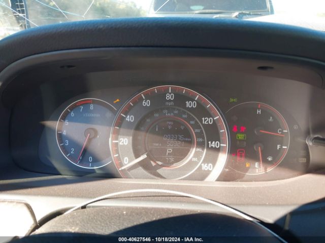1HGCR2F1XHA093597 Honda Accord Sport Se