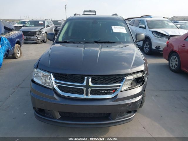 3C4PDCAB1KT860967 Dodge Journey Se Value Package