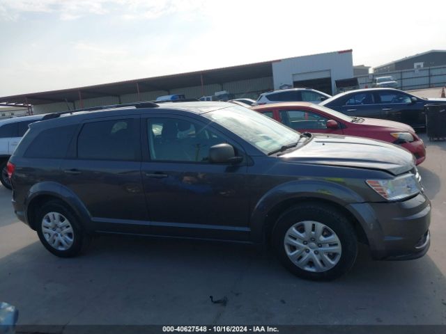 3C4PDCAB1KT860967 Dodge Journey Se Value Package