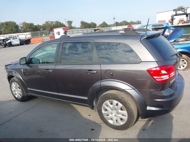 3C4PDCAB1KT860967 Dodge Journey Se Value Package