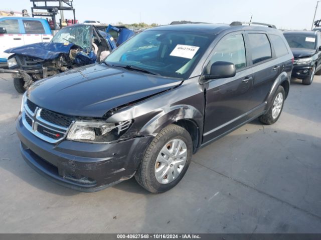 3C4PDCAB1KT860967 Dodge Journey Se Value Package