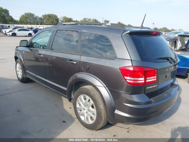 3C4PDCAB1KT860967 Dodge Journey Se Value Package