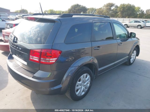 3C4PDCAB1KT860967 Dodge Journey Se Value Package