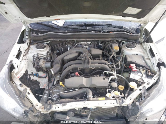 JF2SJARC1JH435347 Subaru Forester 2.5i Limited