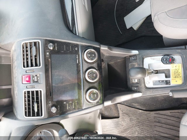 JF2SJARC1JH435347 Subaru Forester 2.5i Limited