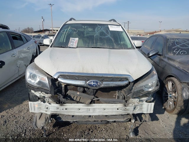 JF2SJARC1JH435347 Subaru Forester 2.5i Limited