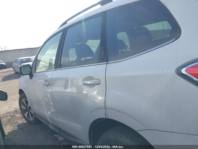JF2SJARC1JH435347 Subaru Forester 2.5i Limited