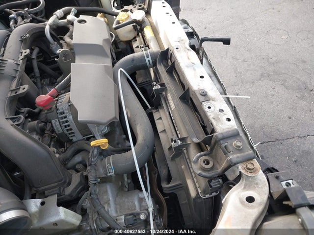 JF2SJARC1JH435347 Subaru Forester 2.5i Limited