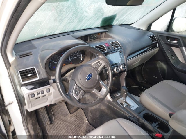 JF2SJARC1JH435347 Subaru Forester 2.5i Limited
