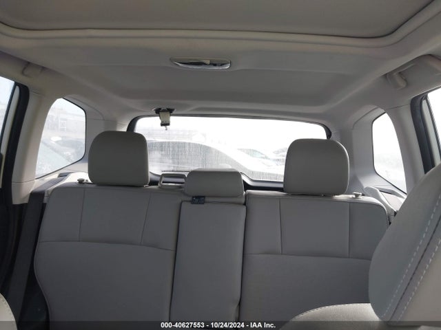 JF2SJARC1JH435347 Subaru Forester 2.5i Limited