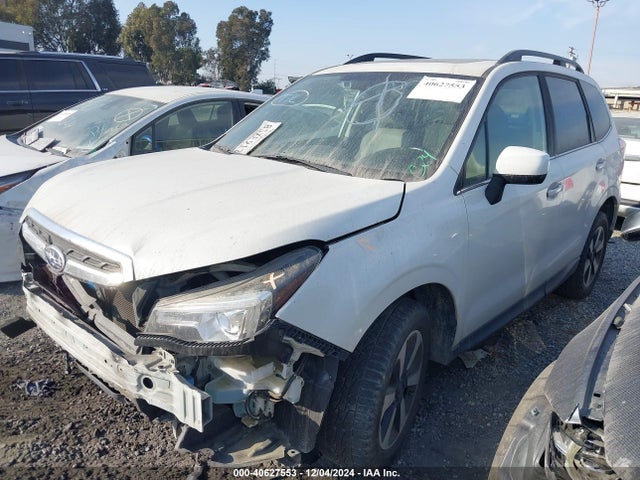 JF2SJARC1JH435347 Subaru Forester 2.5i Limited