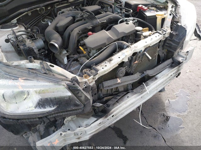 JF2SJARC1JH435347 Subaru Forester 2.5i Limited