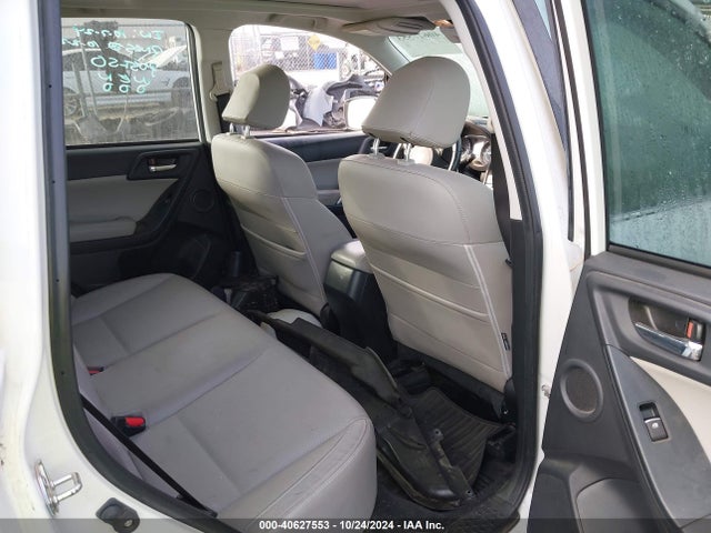 JF2SJARC1JH435347 Subaru Forester 2.5i Limited