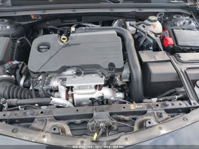 1G1ZB5ST1NF195173 Chevrolet Malibu Fwd Ls