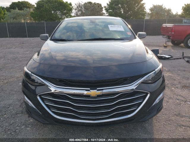 1G1ZB5ST1NF195173 Chevrolet Malibu Fwd Ls