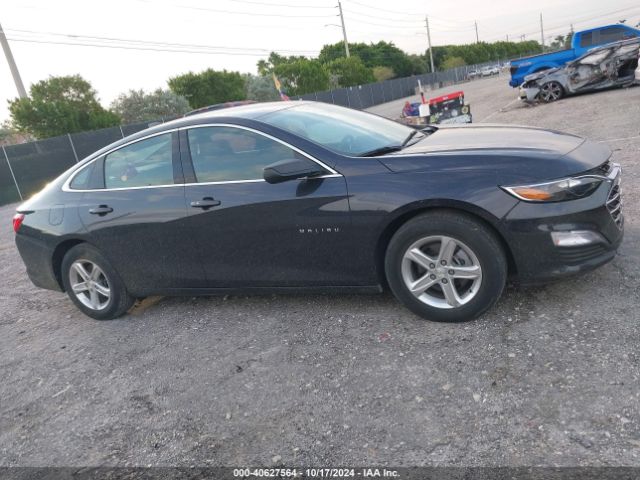1G1ZB5ST1NF195173 Chevrolet Malibu Fwd Ls