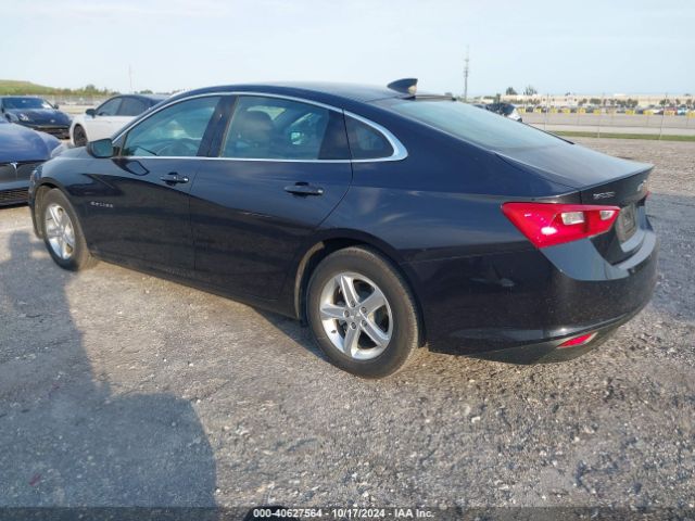 1G1ZB5ST1NF195173 Chevrolet Malibu Fwd Ls