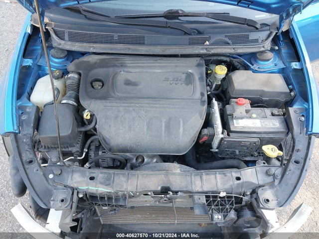 Dodge DART SE 2016 1C3CDFAA5GD531696 Image 10