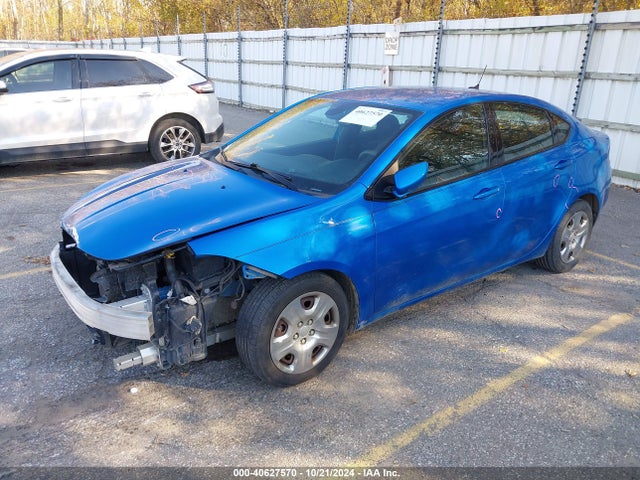 1C3CDFAA5GD531696 Dodge DART SE