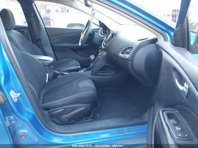 1C3CDFAA5GD531696 Dodge DART SE