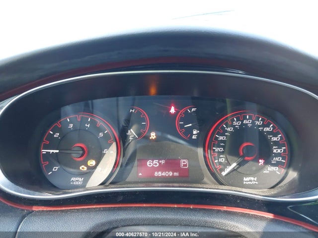 Dodge DART SE 2016 1C3CDFAA5GD531696 Image 7