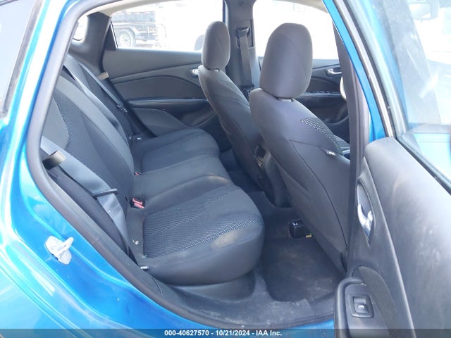 Dodge DART SE 2016 1C3CDFAA5GD531696 Image 8