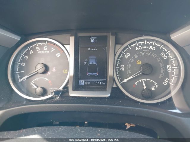 3TMAZ5CN2HM033945 Toyota Tacoma Sr5 V6