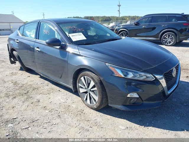 Nissan Altima 2.5 Sv 2019 1N4BL4DW1KC194728 Image 1